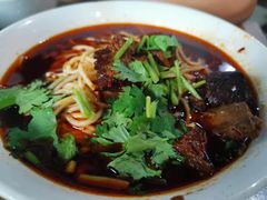 -花市豌杂面(民生路店)