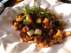 师爷宫保鸡丁-局气烤鸭·北京菜(前门店)
