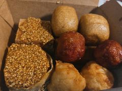 -奶奶的美食(悦立方店)
