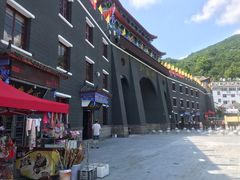 -罗田天堂寨风景区