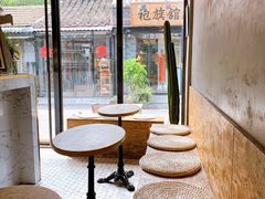 用餐区-METAL HANDS(五道营店)