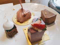 -青岛蓝海御华大饭店（金沙滩店）·蓝钻国际美食自助百汇