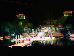 -西安华清御汤酒店