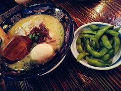 豚骨拉面-平成屋·午肴夜酒(四川北路店)