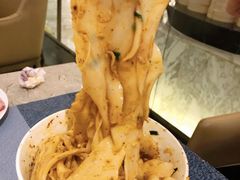 油泼面-西安高新希尔顿酒店·咖啡露台西餐厅