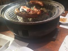 烤肉-热血兄弟·炭火烤肉(融侨中心店)