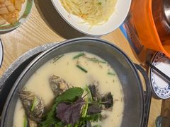-岩泊渡桂鱼楼活鱼馆