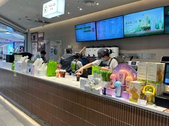 -奈雪的茶(鄞州万达店)