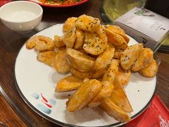 -大红袍川菜馆(总店)