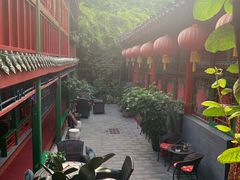 -北京阅微庄四合院文化特色酒店
