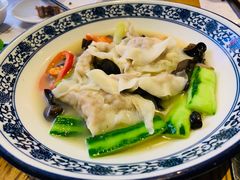 -彩蝶谷美食廊·粤式经典南番顺·铁板烧烤泰风味(广州长隆酒店)
