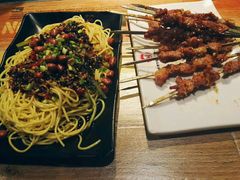 -战友蚝情烧烤工场(嘉华店)