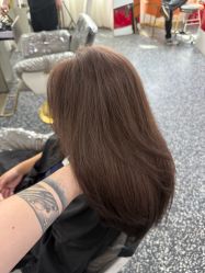 -3am hair salon烫发染发接发