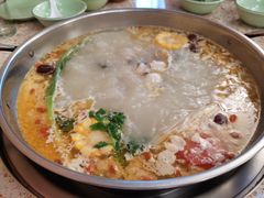 -龙继斑鱼庄(犀浦店)