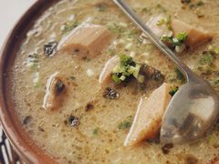 筒子骨藕汤-董厨煨汤馆(车站路店)