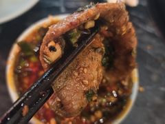 -热火朝天鲜切牛肉火锅(南强街巷店)