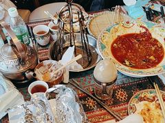 -巴依老爷新疆美食(工体旗舰店)