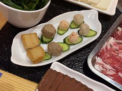-京炭铜锅涮肉·羊蝎子·羊肉炉(保利·时光里店)