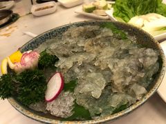 虾生-围炉夜话·潮汕卤水火锅(榕江店)
