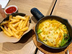 芝士焗土豆-必胜客(双榆树店)