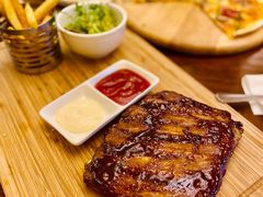 -蓝枪鱼西餐厅(锦华店)