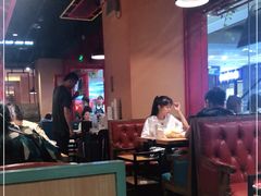 大堂-喜虾客·大虾火锅(郑州无限城店)