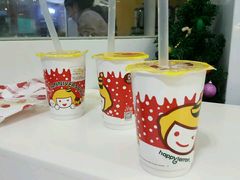 -快乐柠檬happylemon(福州仓山万达店)