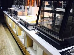 自助取餐区-瑞伯克牛排自助餐厅天一广场店