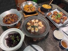 -绿茶餐厅(天津天河城店)