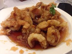 锅包肉-北李妈妈菜·海肠捞饭(高新万达店)