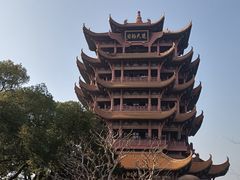 -黄鹤楼公园(黄鹤楼)