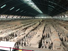 -秦始皇帝陵博物院-丽山园