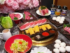 -牛将军•涮肉•烤肉(北京王府井·故宫店)