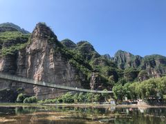 -孤山寨风景区