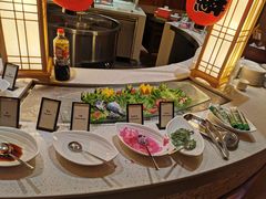 -青岛金沙滩希尔顿酒店·自助餐厅