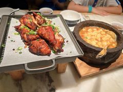 -绿茶餐厅(光明N次方公园店)