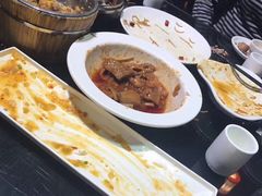 -刘胖子家常菜·蹄花焖藕(中南店)