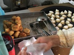 鲜肉油墩-草庐酒家