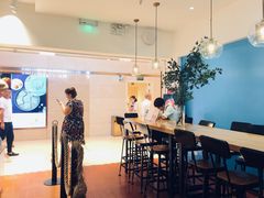 -Blueglass酸奶(华贸购物中心店)
