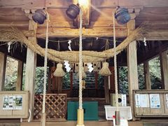 -上色见熊野座神社