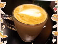 -高原家咖啡(博爱路店)