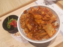 -吉野家(服装城店)