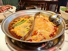 -江北北火锅馆·公路夜市(魏公村店)