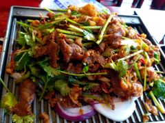 贝勒爷烤肉-前门故事烤鸭店(十里河店)
