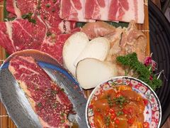 -妙香居韩国烤肉(容桂天佑城店)