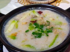 胜瓜拆鱼粥-味可道美食坊(福基路店)