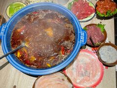 -王歘歘·chuǎ火锅(五道营店)