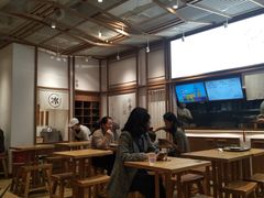 大堂-小满手工粉(上海文峰广场店)
