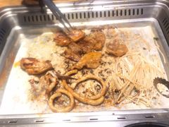 -新石器烤肉(南站店)