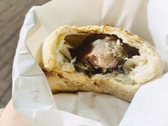 胡椒饼-百年夯碳烤胡椒饼(阿拉城店)